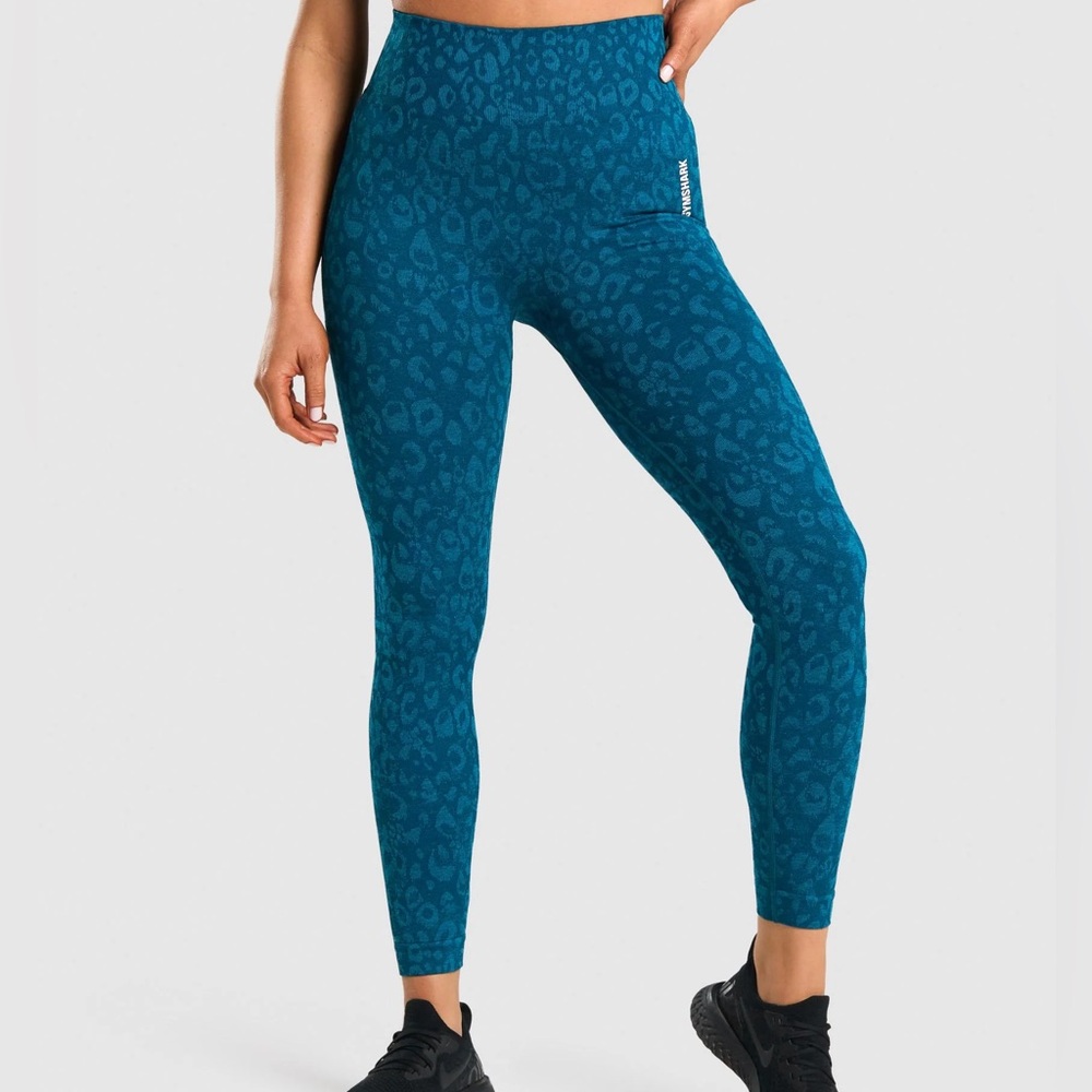 ADAPT ANIMAL SEAMLESS LEGGINGS